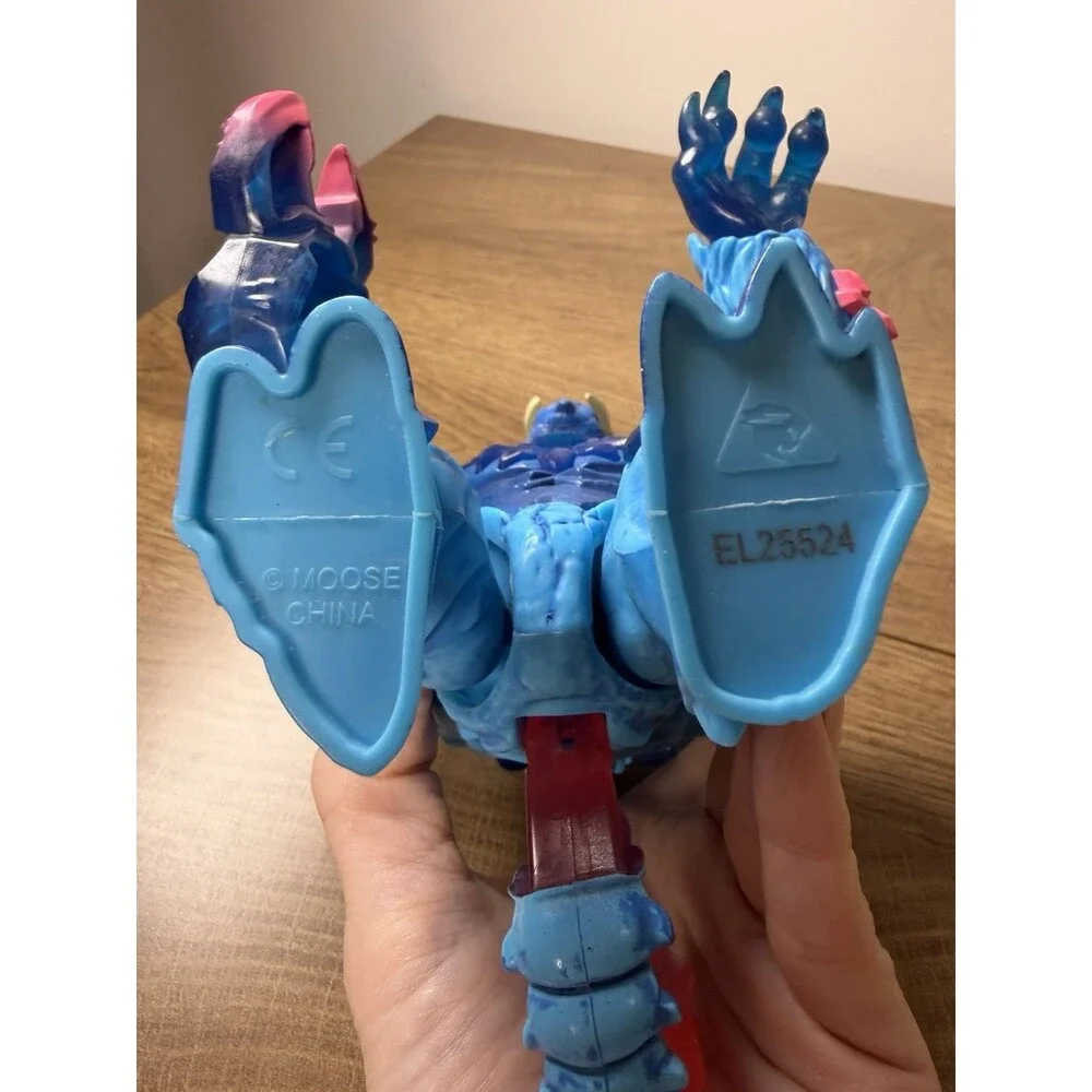 Moose Mr. Beast Lab Chomp Attack Jaw Blue Apex Panther 6.5